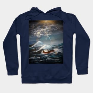 The November Storm Hoodie